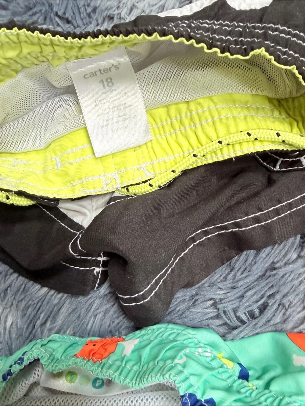 18mo boys swim trunks beach resort travel pool